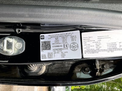 2022 GMC Canyon AT4 w/Leather
