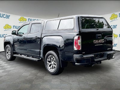 2022 GMC Canyon AT4 w/Leather