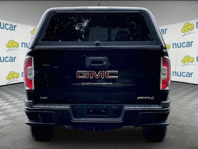 2022 GMC Canyon AT4 w/Leather