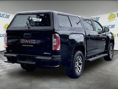 2022 GMC Canyon AT4 w/Leather