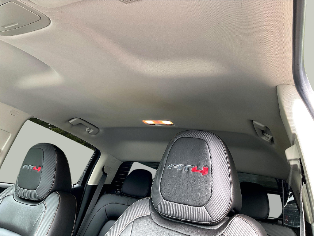 2022 GMC Canyon AT4 w/Leather