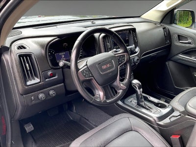 2022 GMC Canyon AT4 w/Leather