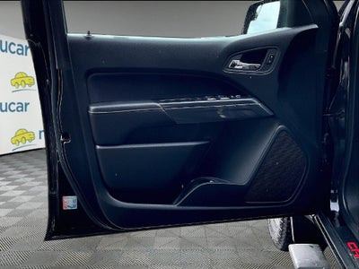 2022 GMC Canyon AT4 w/Leather