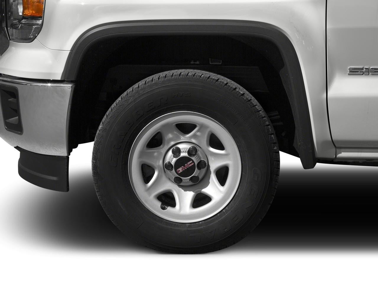 2015 GMC Sierra 1500 SLE