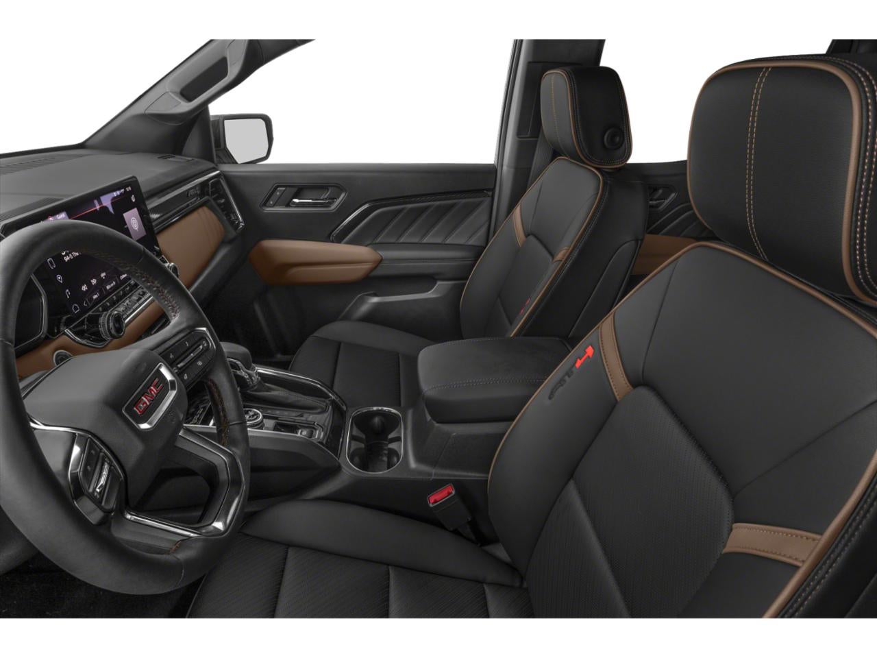 2023 GMC Canyon 4WD AT4