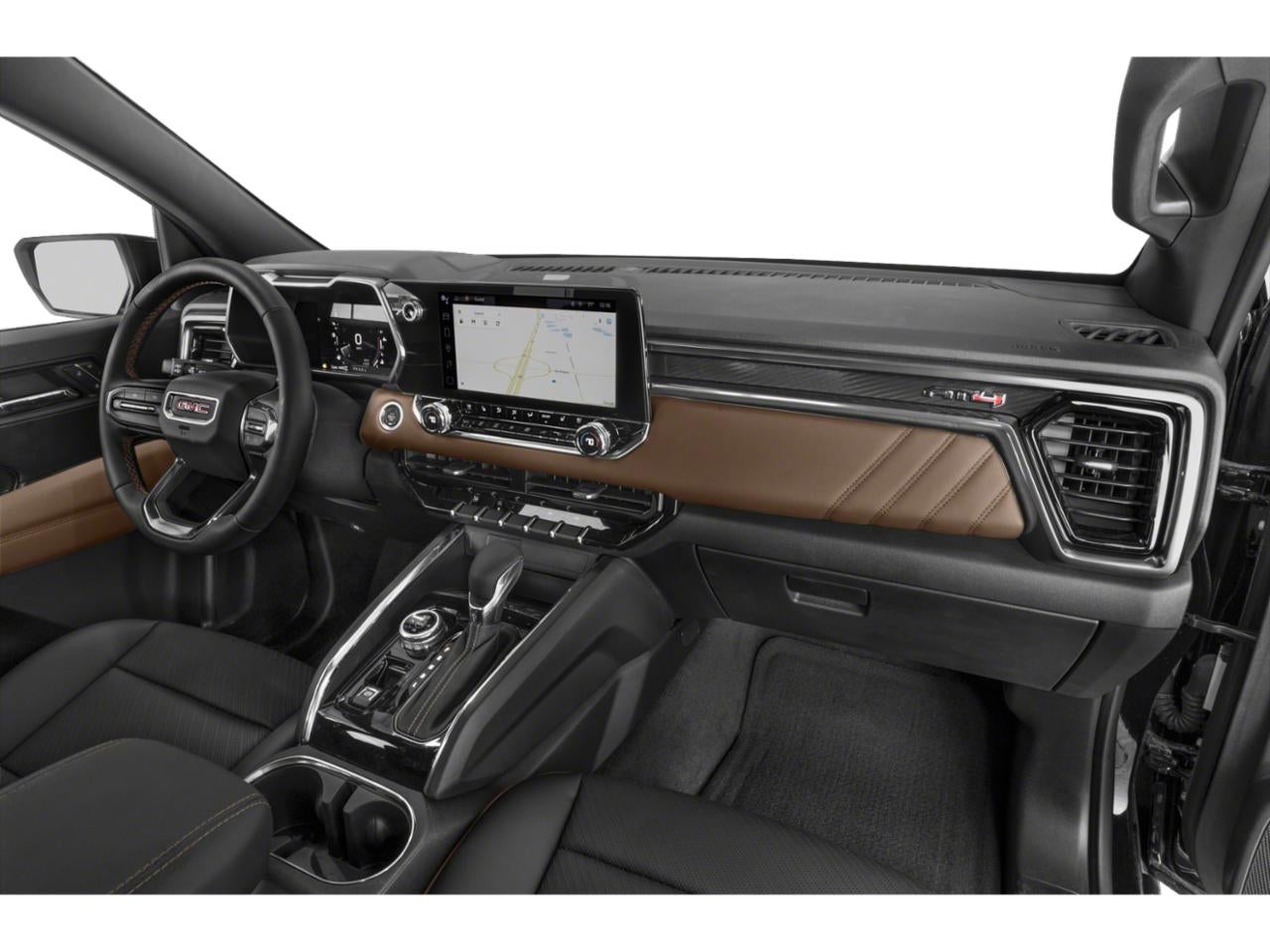 2023 GMC Canyon 4WD AT4