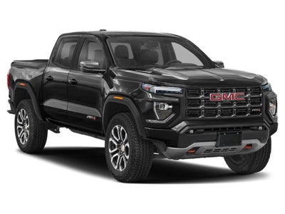 2023 GMC Canyon 4WD AT4