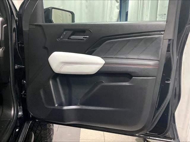 2024 GMC Canyon 4WD AT4X