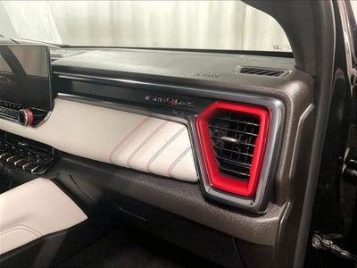 2024 GMC Canyon 4WD AT4X
