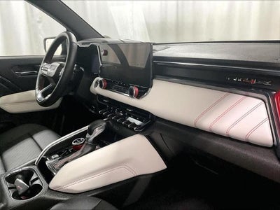 2024 GMC Canyon 4WD AT4X