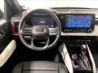2024 GMC Canyon 4WD AT4X