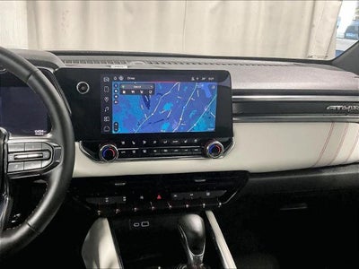 2024 GMC Canyon 4WD AT4X