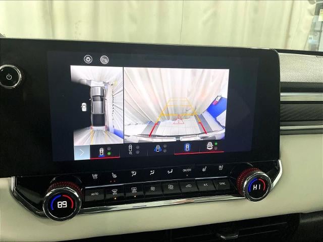 2024 GMC Canyon 4WD AT4X