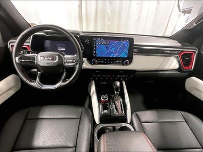 2024 GMC Canyon 4WD AT4X