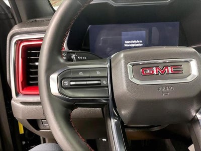 2024 GMC Canyon 4WD AT4X