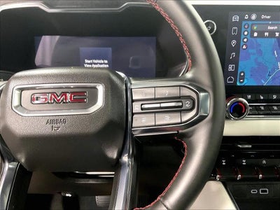 2024 GMC Canyon 4WD AT4X