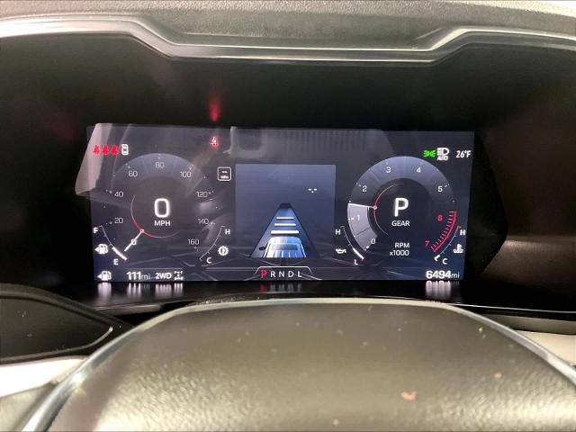 2024 GMC Canyon 4WD AT4X