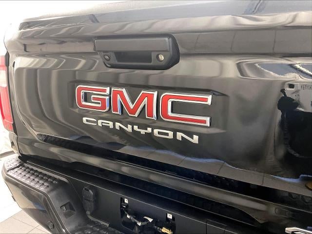 2024 GMC Canyon 4WD AT4X