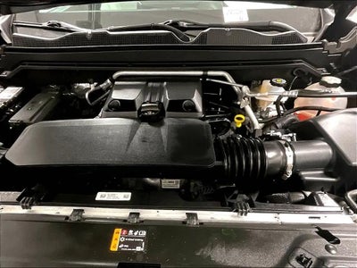 2024 GMC Canyon 4WD AT4X