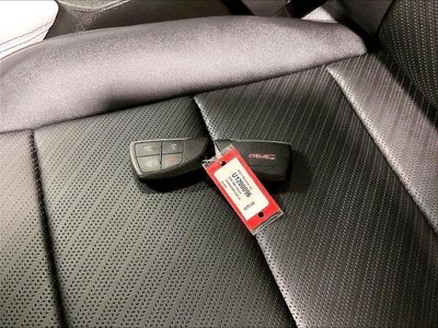 2024 GMC Canyon 4WD AT4X