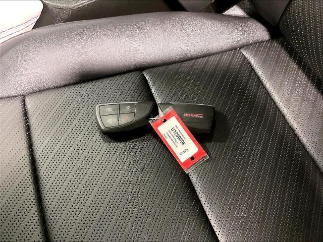 2024 GMC Canyon 4WD AT4X