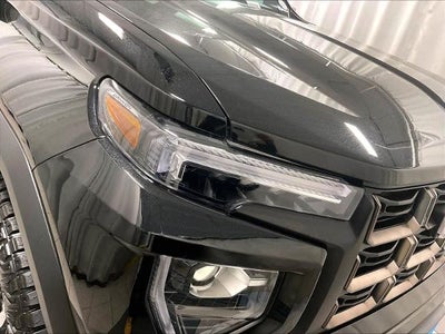 2024 GMC Canyon 4WD AT4X