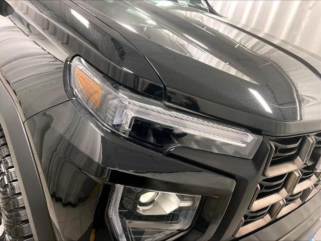 2024 GMC Canyon 4WD AT4X