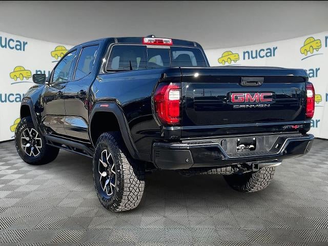 2024 GMC Canyon 4WD AT4X