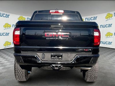 2024 GMC Canyon 4WD AT4X
