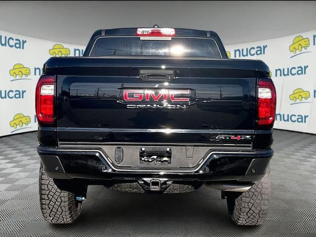 2024 GMC Canyon 4WD AT4X