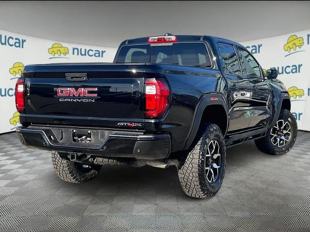 2024 GMC Canyon 4WD AT4X
