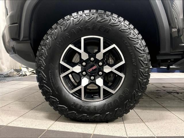 2024 GMC Canyon 4WD AT4X