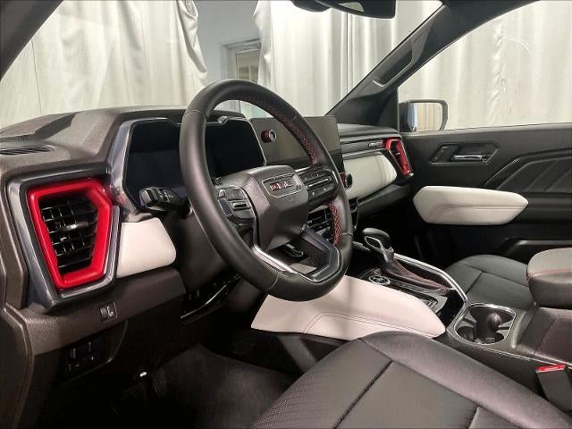 2024 GMC Canyon 4WD AT4X