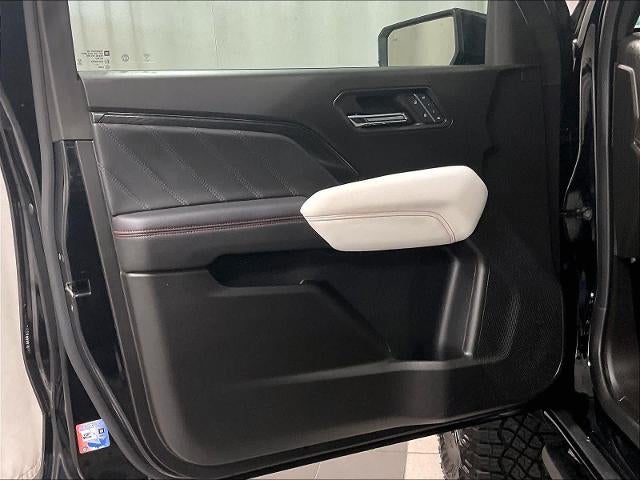 2024 GMC Canyon 4WD AT4X