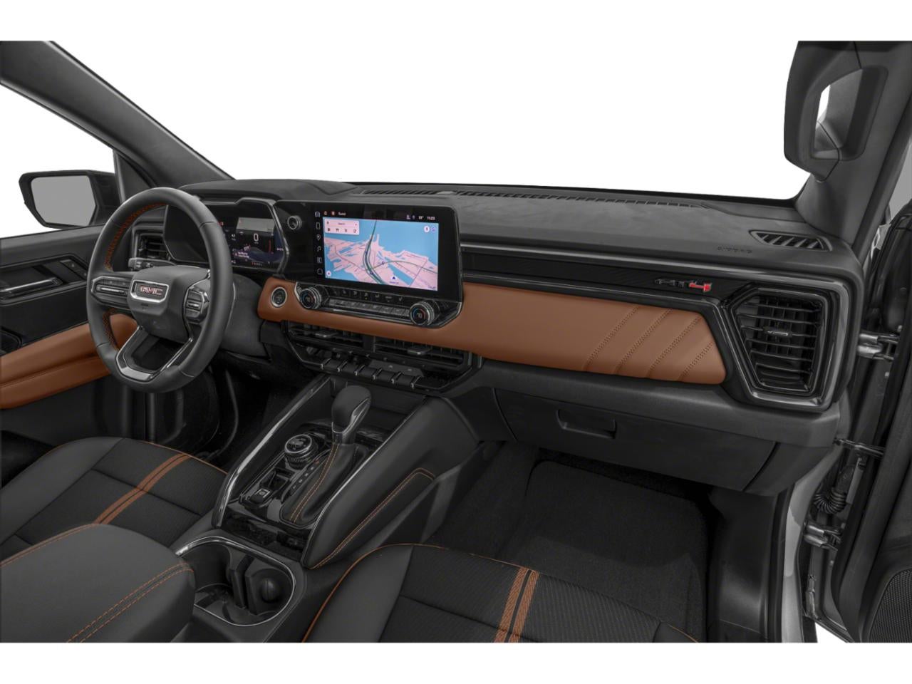 2024 GMC Canyon 4WD AT4X