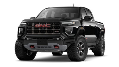 2024 GMC Canyon 4WD AT4X