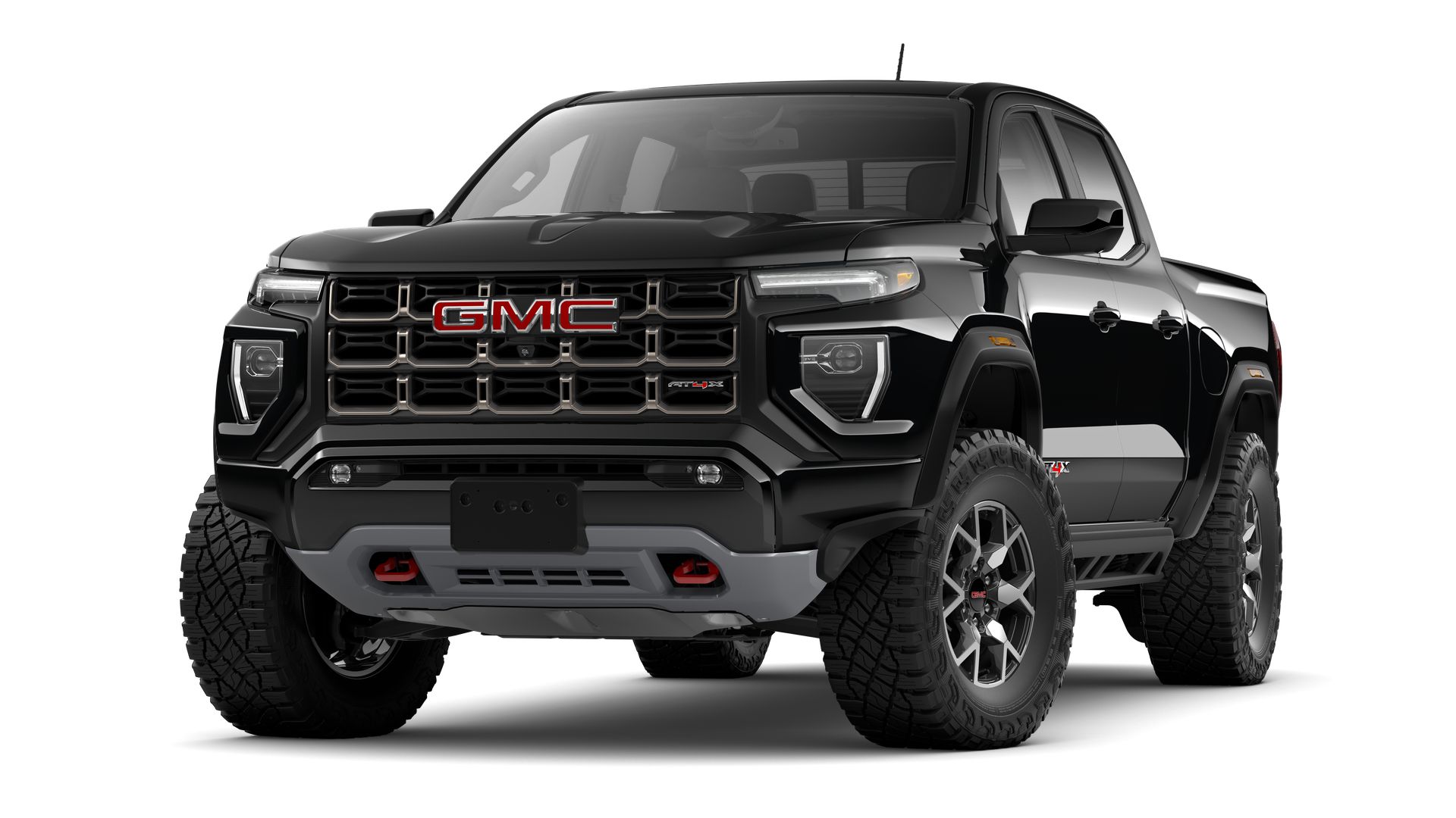 2024 GMC Canyon 4WD AT4X