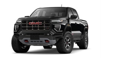 2024 GMC Canyon 4WD AT4X