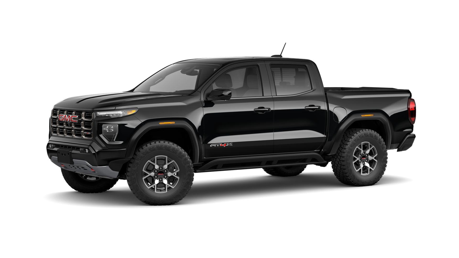 2024 GMC Canyon 4WD AT4X