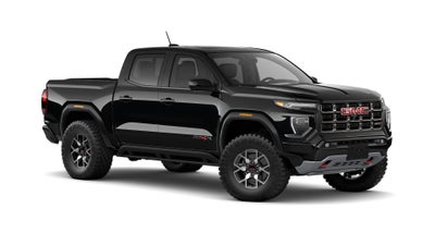 2024 GMC Canyon 4WD AT4X