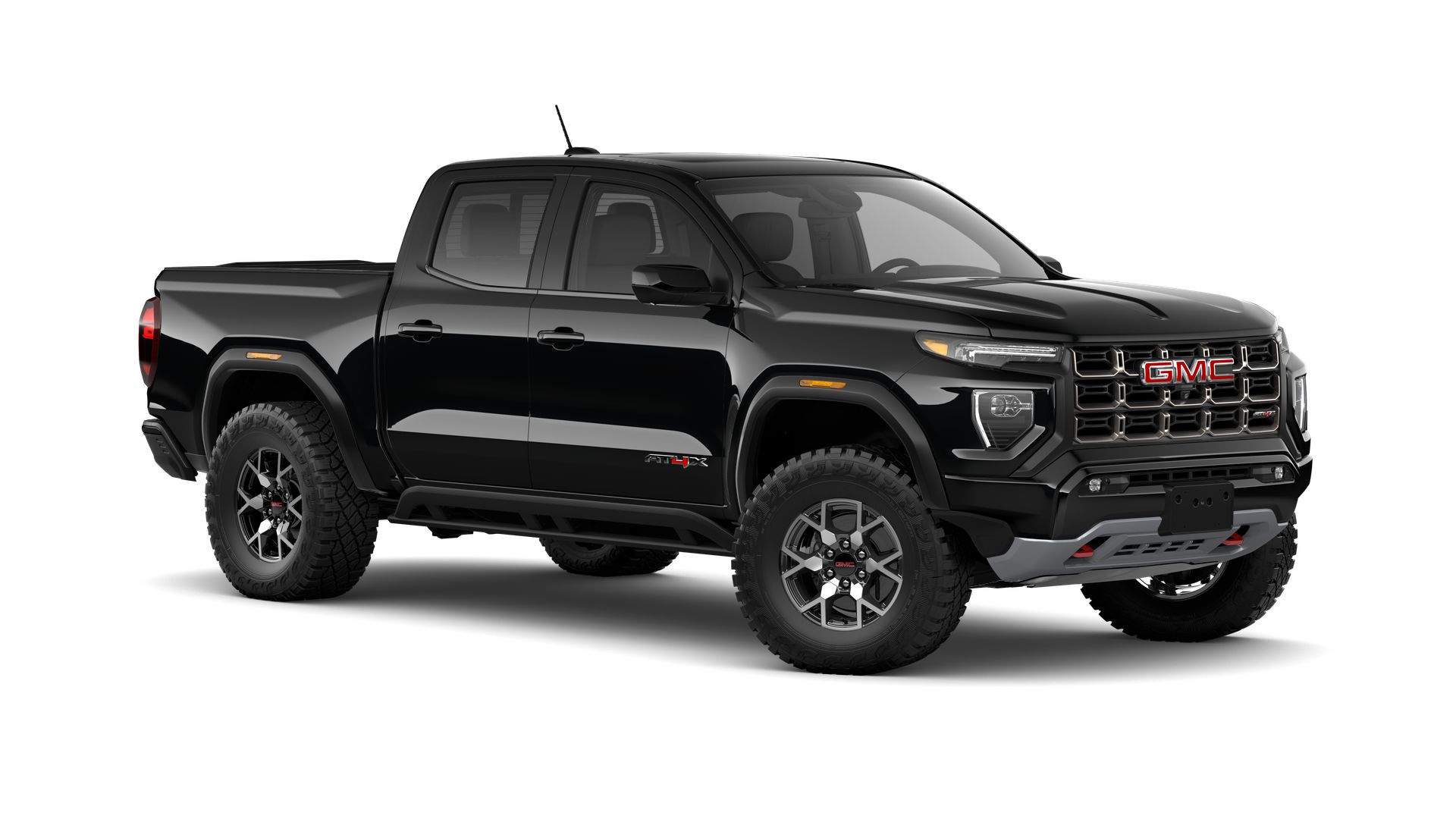 2024 GMC Canyon 4WD AT4X