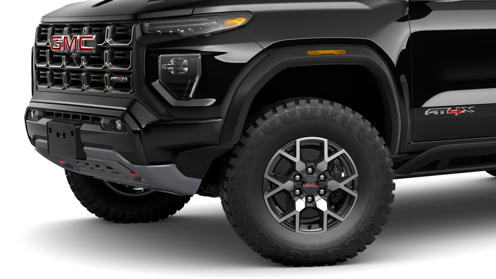 2024 GMC Canyon 4WD AT4X