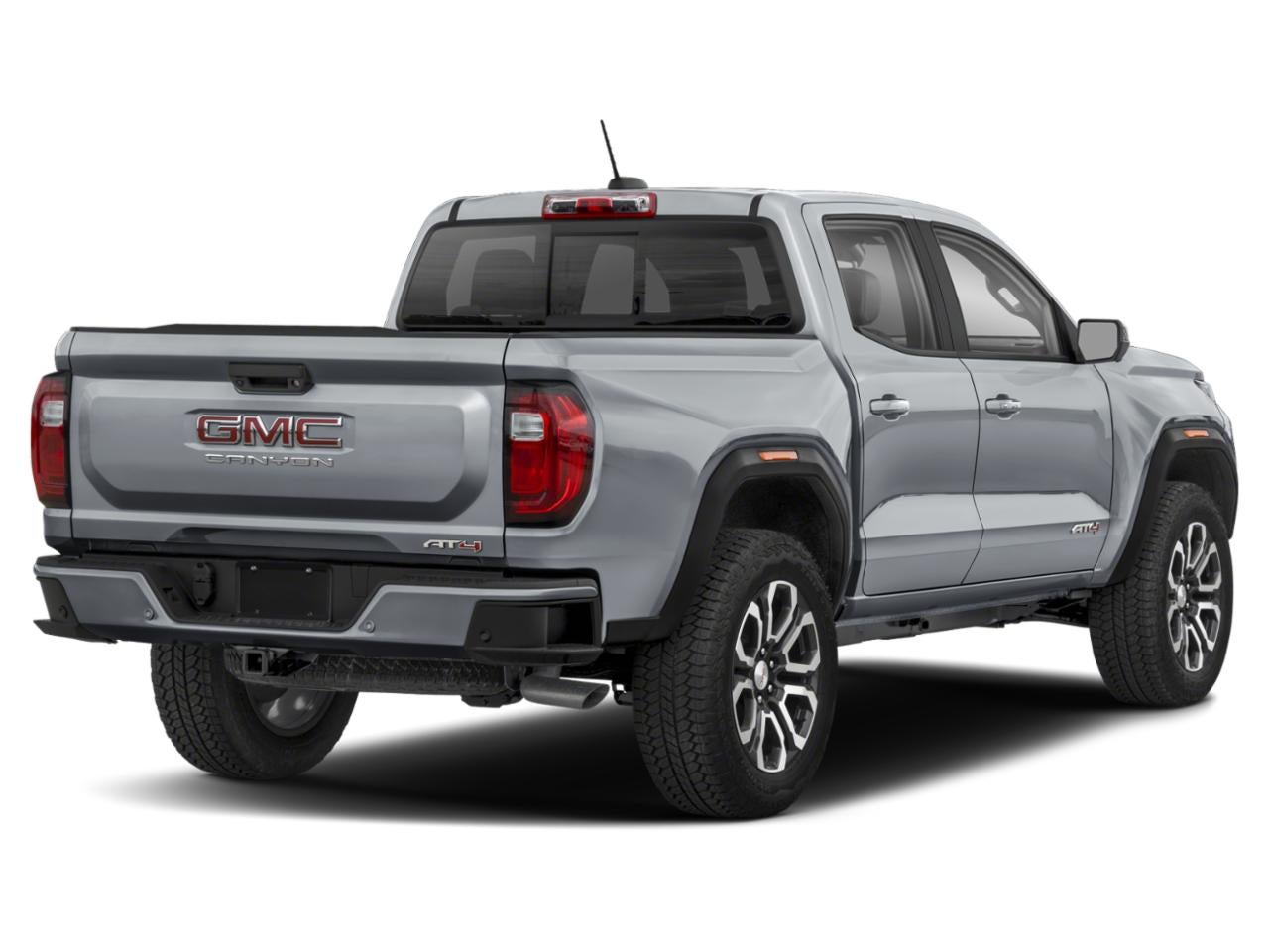 2024 GMC Canyon 4WD AT4X