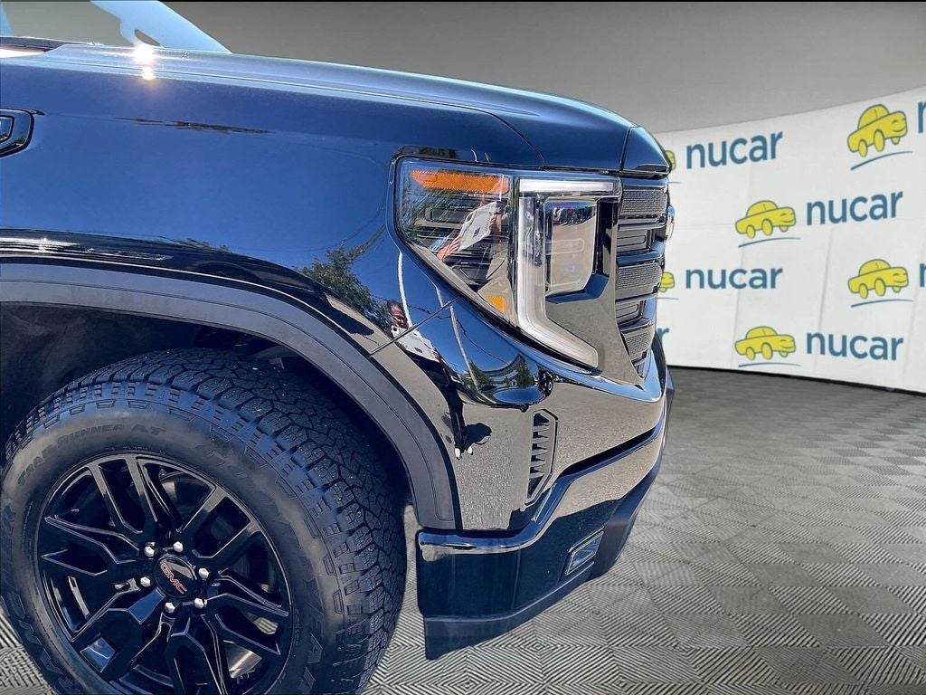 2025 GMC Sierra 1500 Elevation