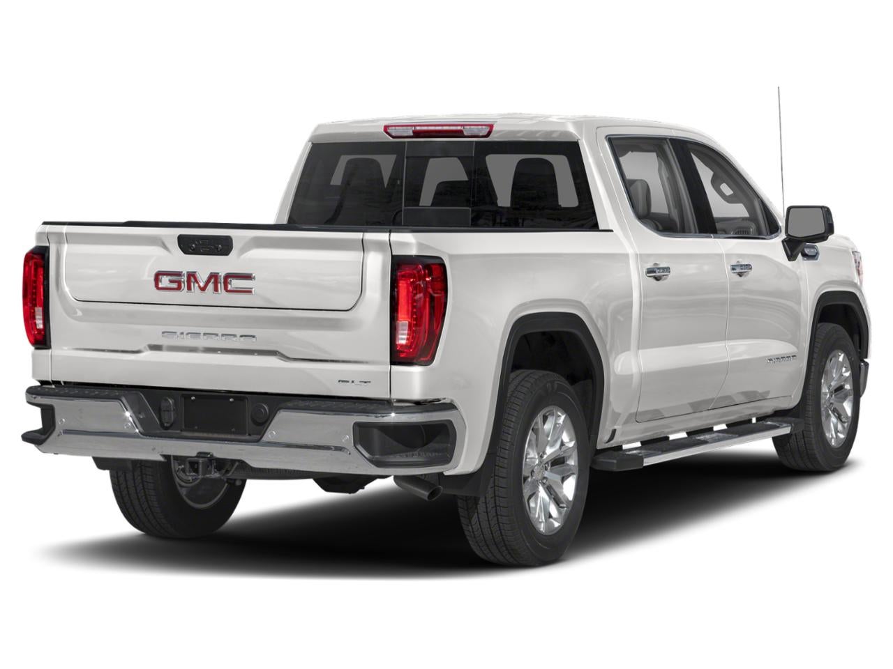 2022 GMC Sierra 1500 Limited SLT