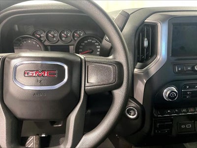 2024 GMC Sierra 1500 Pro