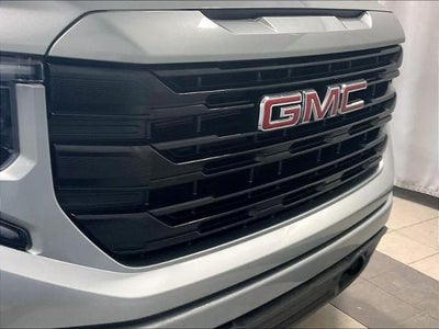 2024 GMC Sierra 1500 Pro