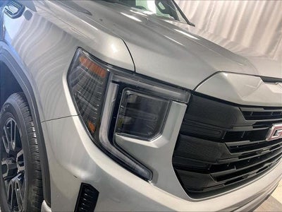 2024 GMC Sierra 1500 Pro