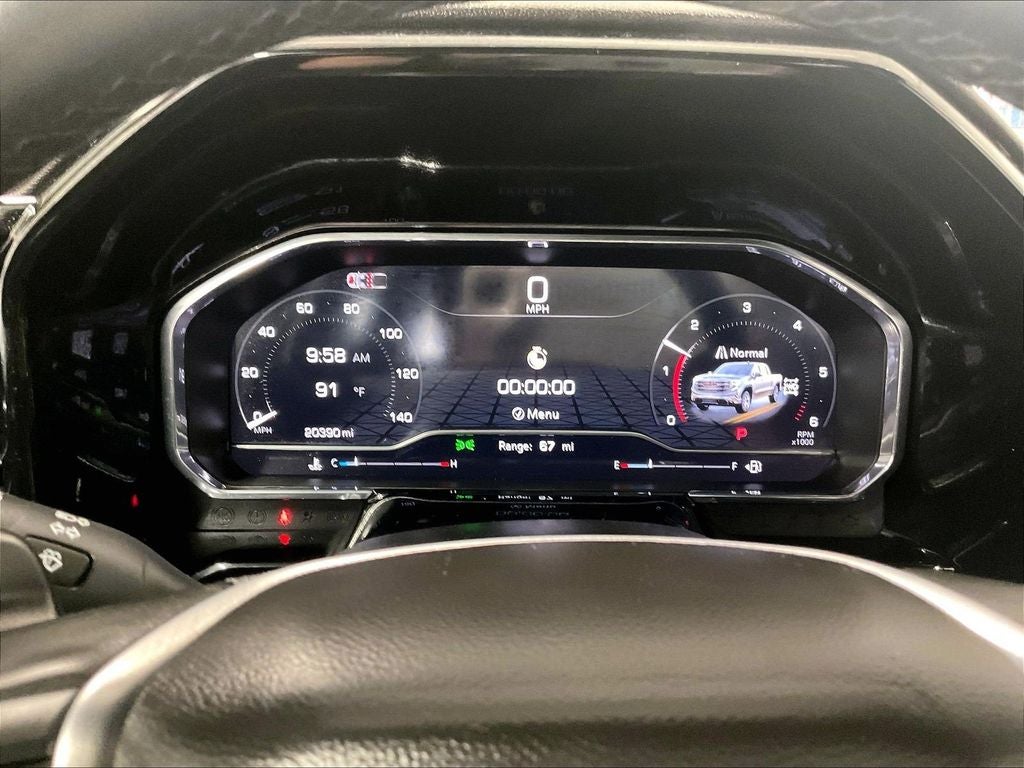 2024 GMC Sierra 1500 Elevation