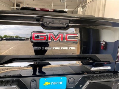 2024 GMC Sierra 1500 Elevation